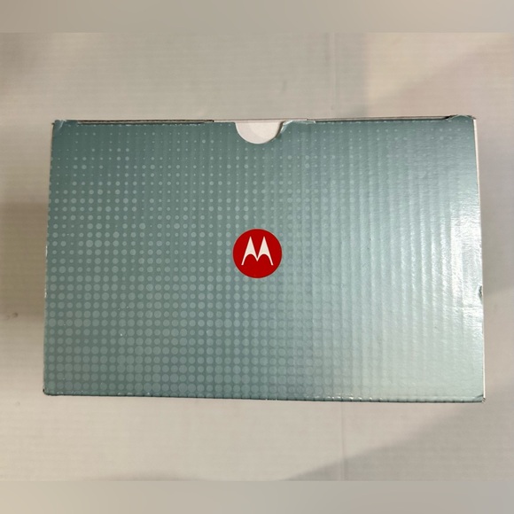 Motorola Digital Video baby Monitor 1.5’ LCD, 2-Way/ WIRELESS-NEW W/box no tags - Picture 7 of 11